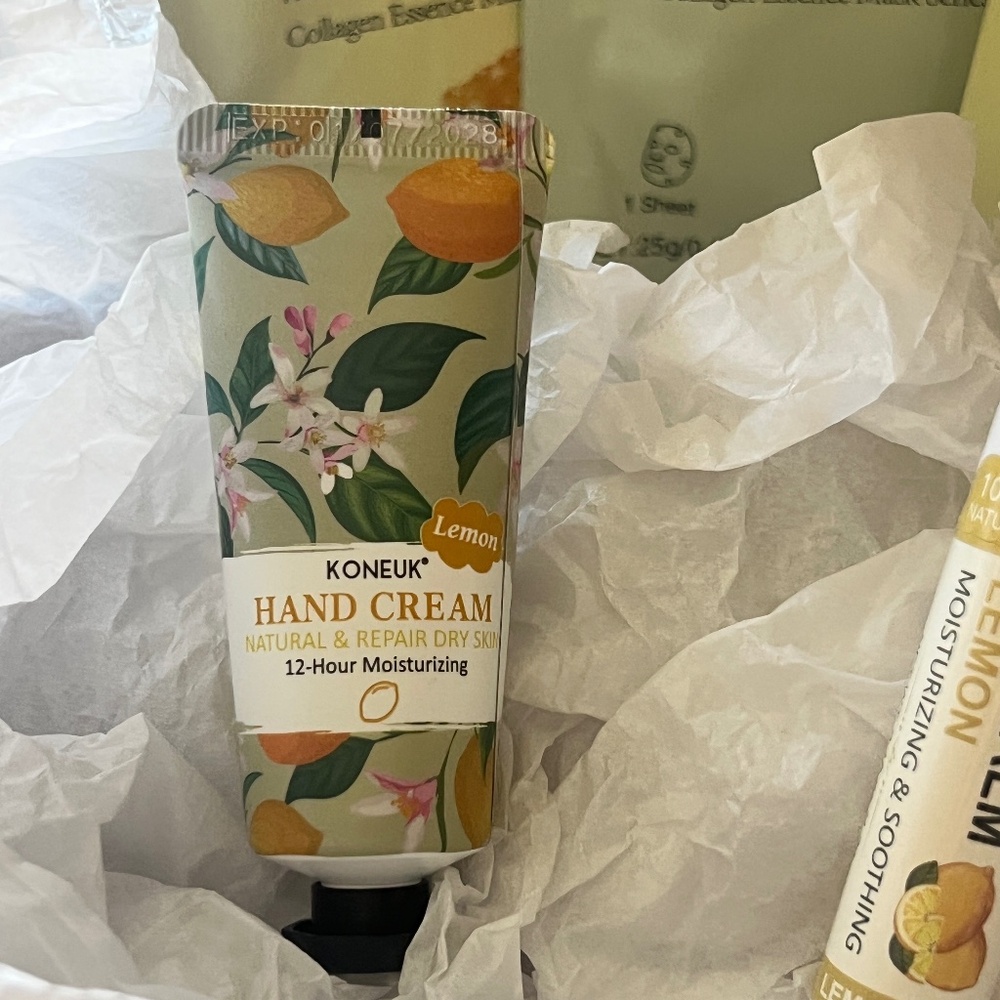 BUNDLE Korean Skin Care 7pcs, Natural Oils& Collagen, Grest 4 Mother’s Day,Gift - Picture 4 of 9